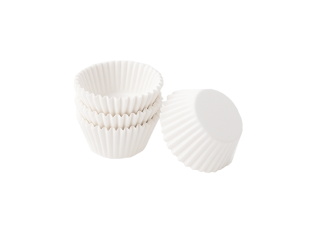 MOLDE DE PAPEL P/CUPCAKE REDONDO REF. 54113