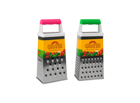 RALLADOR CUBO 3D REF. 55346