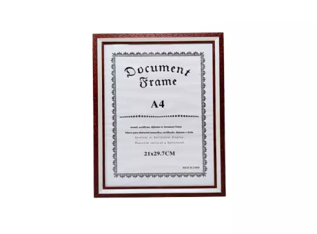 Imagen miniatura de PORTA RETRATO DIPLOMA REF. 53006