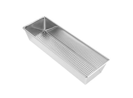 MOLDE PARA TORTA RECTANGULAR REF. 55490