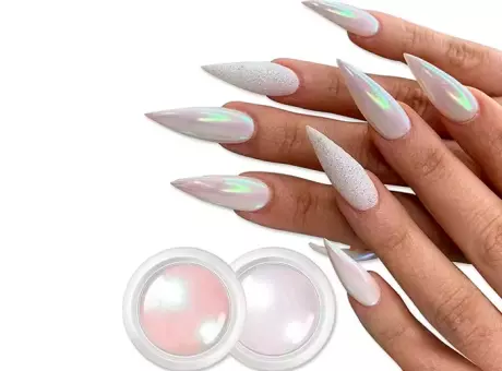 Imagen miniatura de GLITTER PARA UÑAS 8442 XX