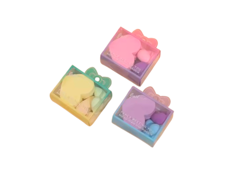 ESPONJA SET 7PCS SH027