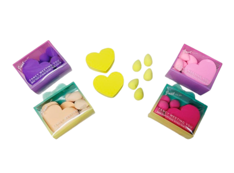 Imagen de ESPONJA SET 7PCS SH027