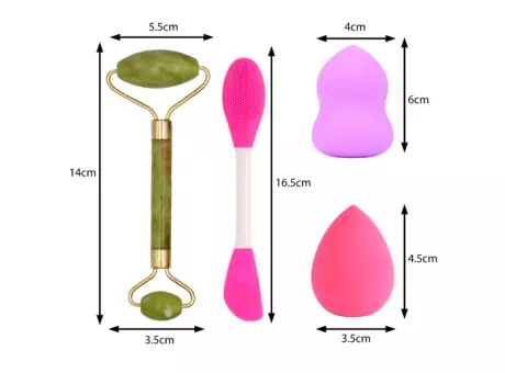 Imagen miniatura de KIT FACIAL 4PCS