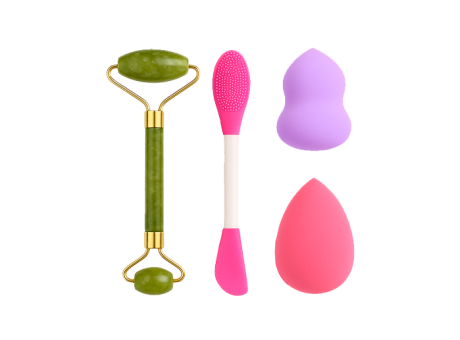 KIT FACIAL 4PCS SH065