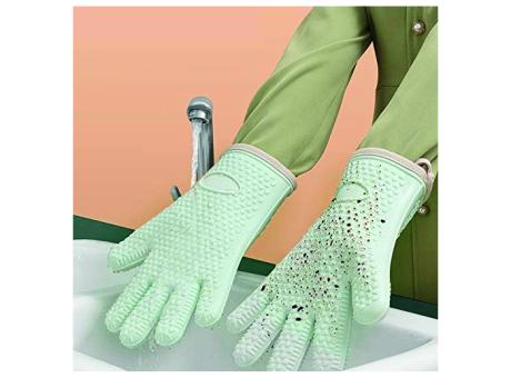 Imagen de GUANTE RESISTENTE AL CALOR 1UND XBOLSA