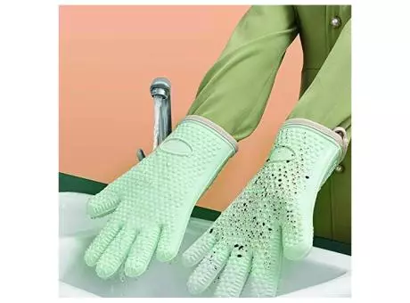 Imagen miniatura de GUANTE RESISTENTE AL CALOR 1UND XBOLSA