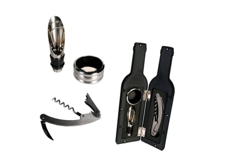 Imagen de KIT DE REGALO VINO E-3396A