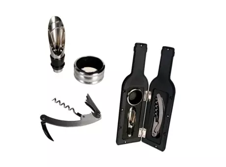 Imagen miniatura de KIT DE REGALO VINO E-3396A