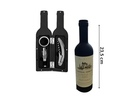 Imagen de KIT DE REGALO VINO E-3396A