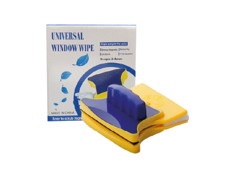 LIMPIAVIDRIOS DOBLE LADO E-4012A-60
