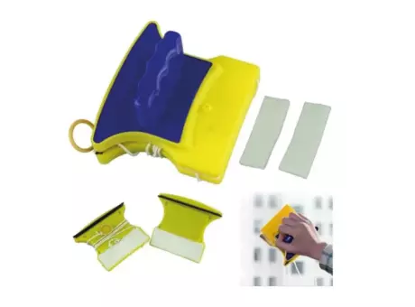 Imagen miniatura de LIMPIAVIDRIOS DOBLE LADO E-4012A-60