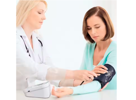 Imagen de MEDIDOR DE PRESION ARTERIAL AUTOMATICO RAK-283