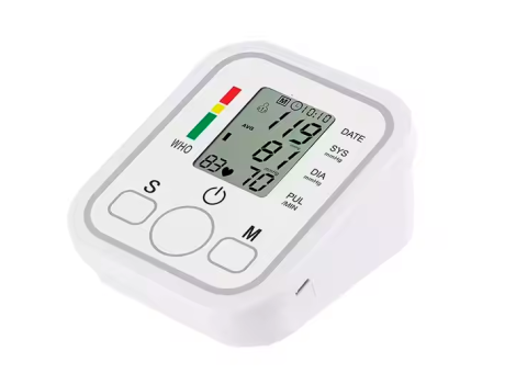 Imagen de MEDIDOR DE PRESION ARTERIAL AUTOMATICO RAK-283