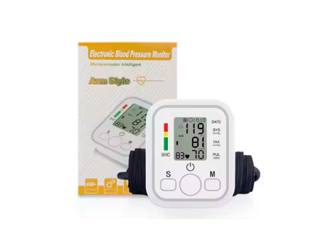 MEDIDOR DE PRESION ARTERIAL AUTOMATICO RAK-283