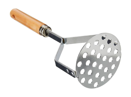 PISA PAPA METAL MANGO MADERA F-NXZ-249