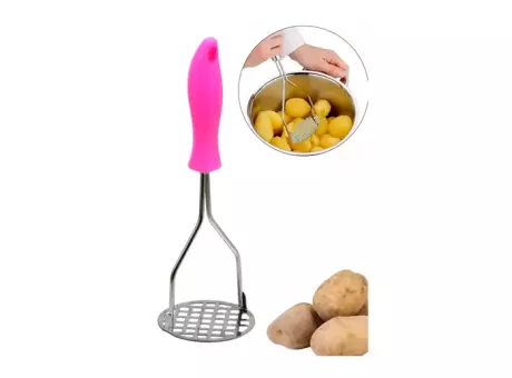 Imagen miniatura de PISA PAPA METAL MANGO PLASTICO F-2003