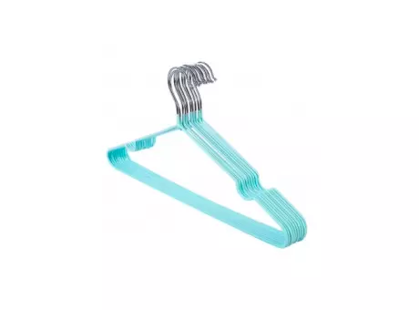 Imagen miniatura de SET DE PERCHAS 10 PZS QQ-8900-10PC