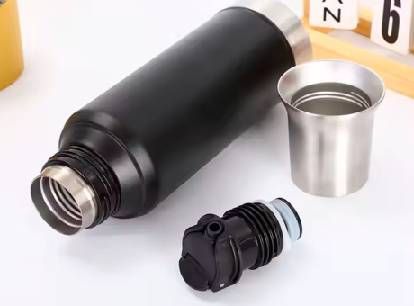 Imagen de TERMO ACERO 1,2 L SOLO