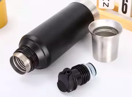 Imagen miniatura de TERMO ACERO 1,2 L SOLO