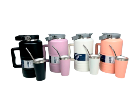 SET GALON 2 L GUAMPA