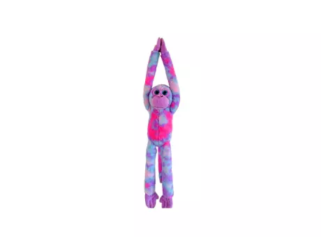 Imagen miniatura de PELUCHE MONO 70CM