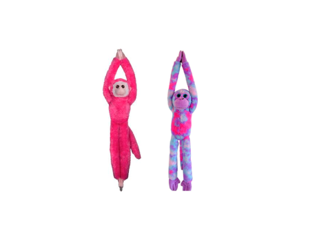 Imagen miniatura de PELUCHE MONO 70CM