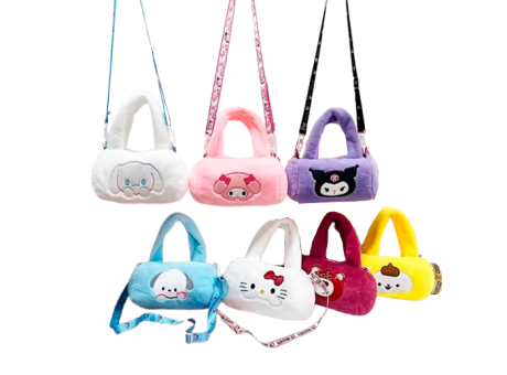 Imagen de BOLSA KUROMI 20 CM