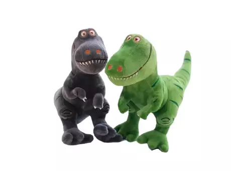 Imagen miniatura de PELUCHE DINOSAURIO 25CM