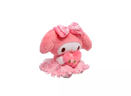 Imagen miniatura de PELUCHE KUROMI UNY5