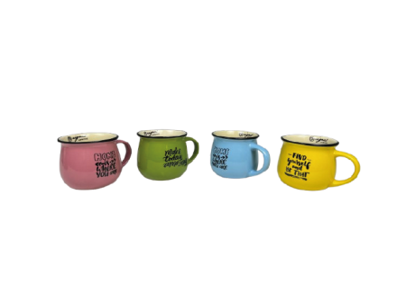 TAZA CERAMICA 350 ML MA51763