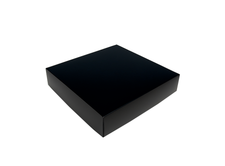 CAJA 25x25x6 NEGRO PK051.9