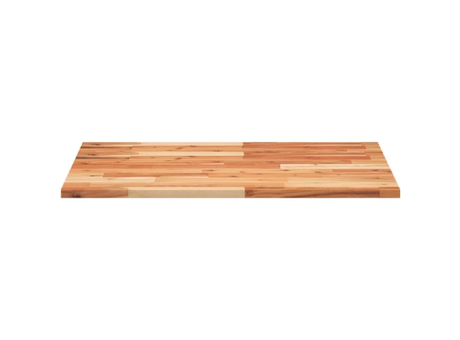 Imagen miniatura de ESTANTE DE MADERA DE TECA 100X40X1,8CM 518.004.M00 NITRON