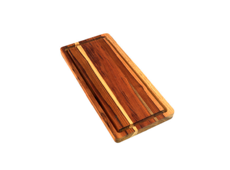 TABLA DE SERVIR DE TECA ALARGADA 691.004.M00 NITRON