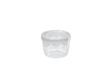 Imagen miniatura de CONTENEDOR SELLA MÁS - TRANSPARENTE 700ML 83012001 NITRON