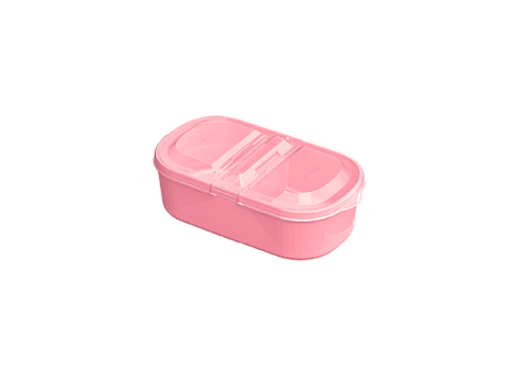 Imagen miniatura de FIAMBRERA FIT - ROSA 500ML 317012700 NITRON