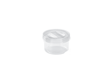RECIPIENTES ATORNILLABLE - TRANSPARENTE 500ML 235012001 NITRON