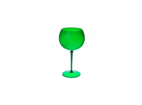 COPA CURVES GIN LONDON PS 600ML-VERDE ESM R: 01177707 NEOPLAS