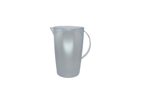 JARRA NEOFRESCO COM TAMPA PS 2L - TRANSPARENTE R: 01111001 NEOPLAS