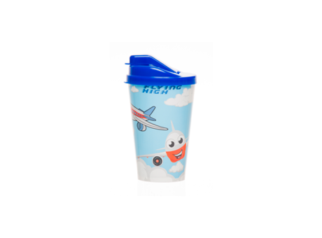Imagen miniatura de SB VASO BABY JUGUETES 3D PP 350ML AVIONCITO R: 01395730 NEOPLAS