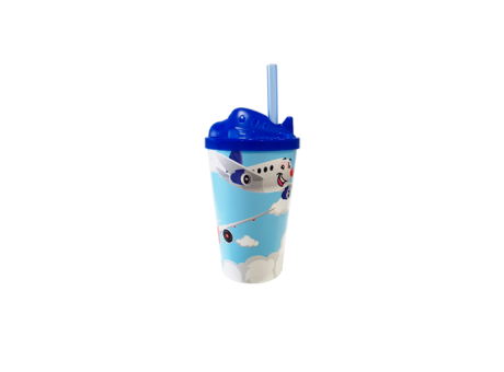 Imagen miniatura de VASO BABY JUGUETES 3D PP 350ML AVIONCITO R: 01195730 NEOPLAS