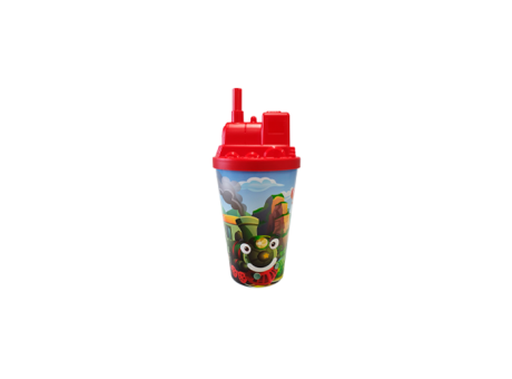 Imagen miniatura de VASO BABY JUGUETES 3D PP 350ML TRENECITO R: 01195731 NEOPLAS