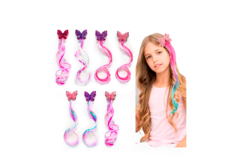 APLIQUE PARA  CABELLO 40 CM A1887 X1