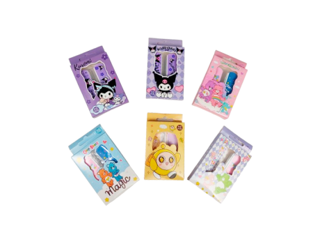 CURITA DISEÑOS INFANTILES 10 UDS YL-91403