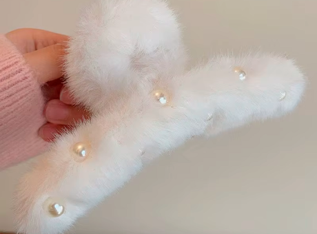 Imagen de HEBILLA PELUCHE YL-61615