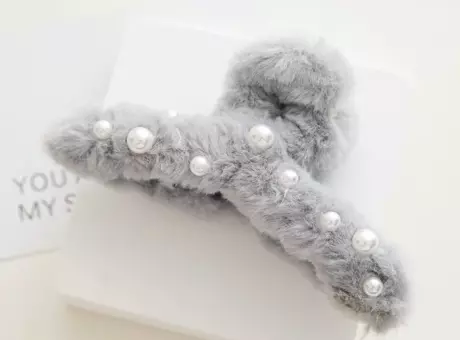 Imagen miniatura de HEBILLA PELUCHE YL-61615
