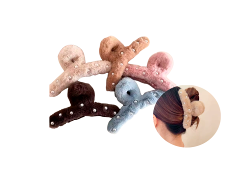 Imagen miniatura de HEBILLA PELUCHE YL-61615