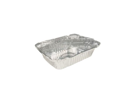 MLL BANDEJA ALUMINIO 220 ML M90 MELLO TAPA PLAST