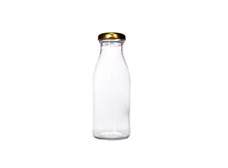 BOTELLA DE VIDRIO 250 ML 5006