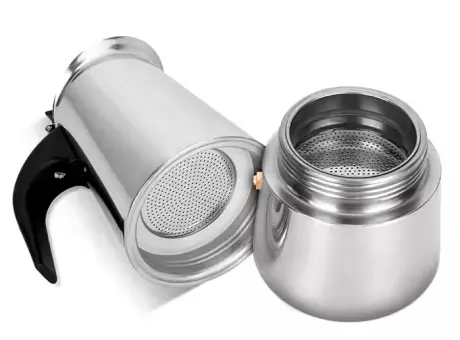 Imagen miniatura de CAFETERA ITALIANA 9 CUP AGLA-9CUP
